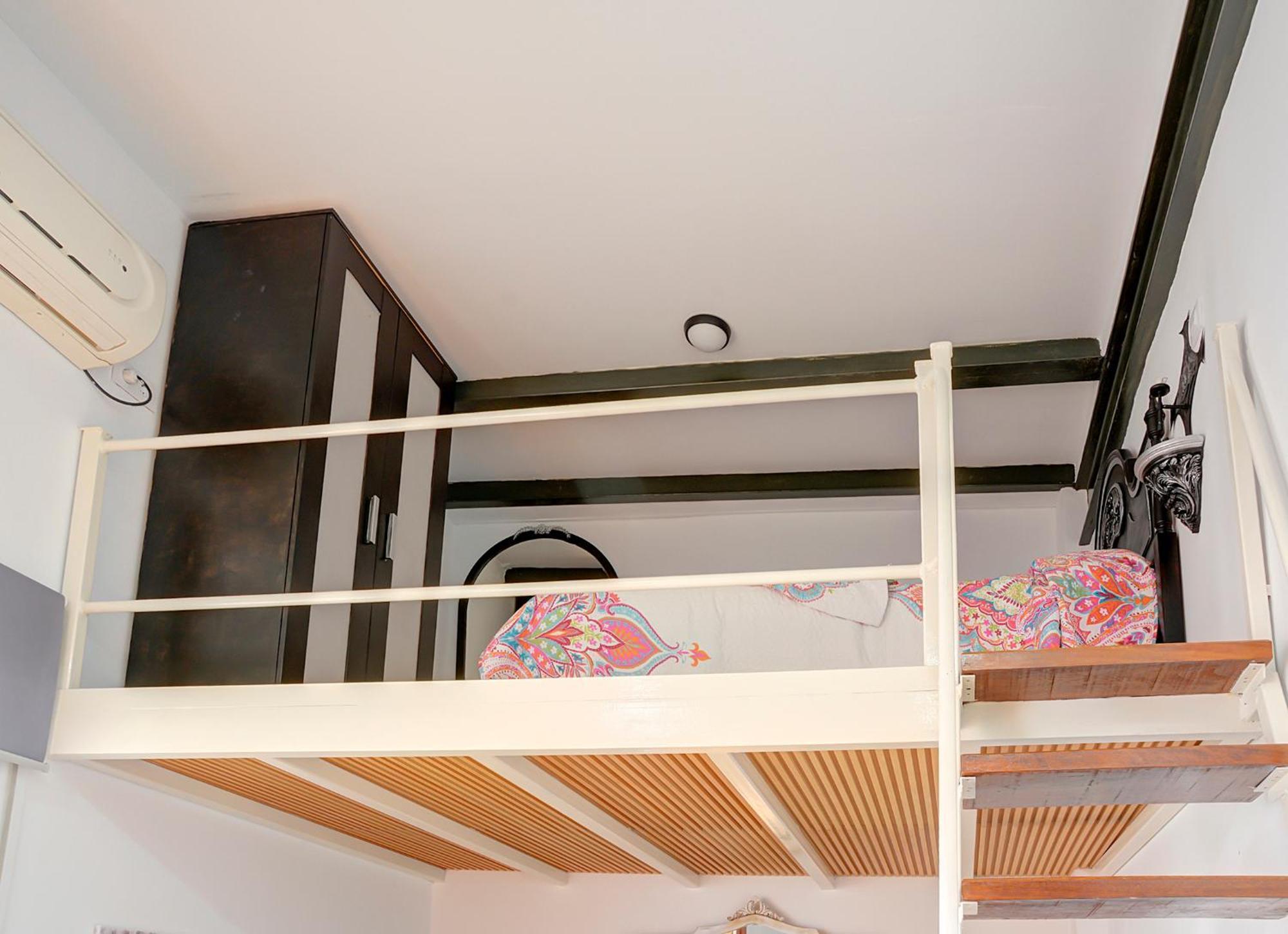 Magical Studio In The Center Feijoo Seville Exterior photo