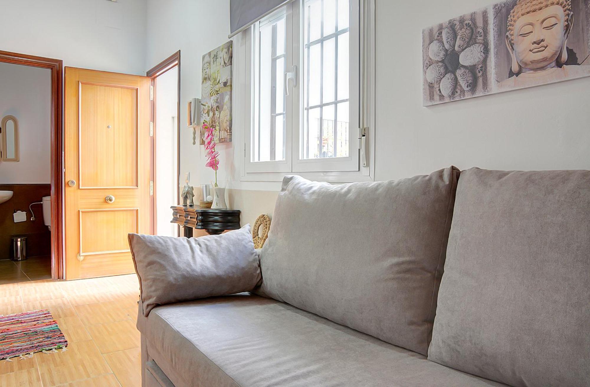 Magical Studio In The Center Feijoo Seville Exterior photo