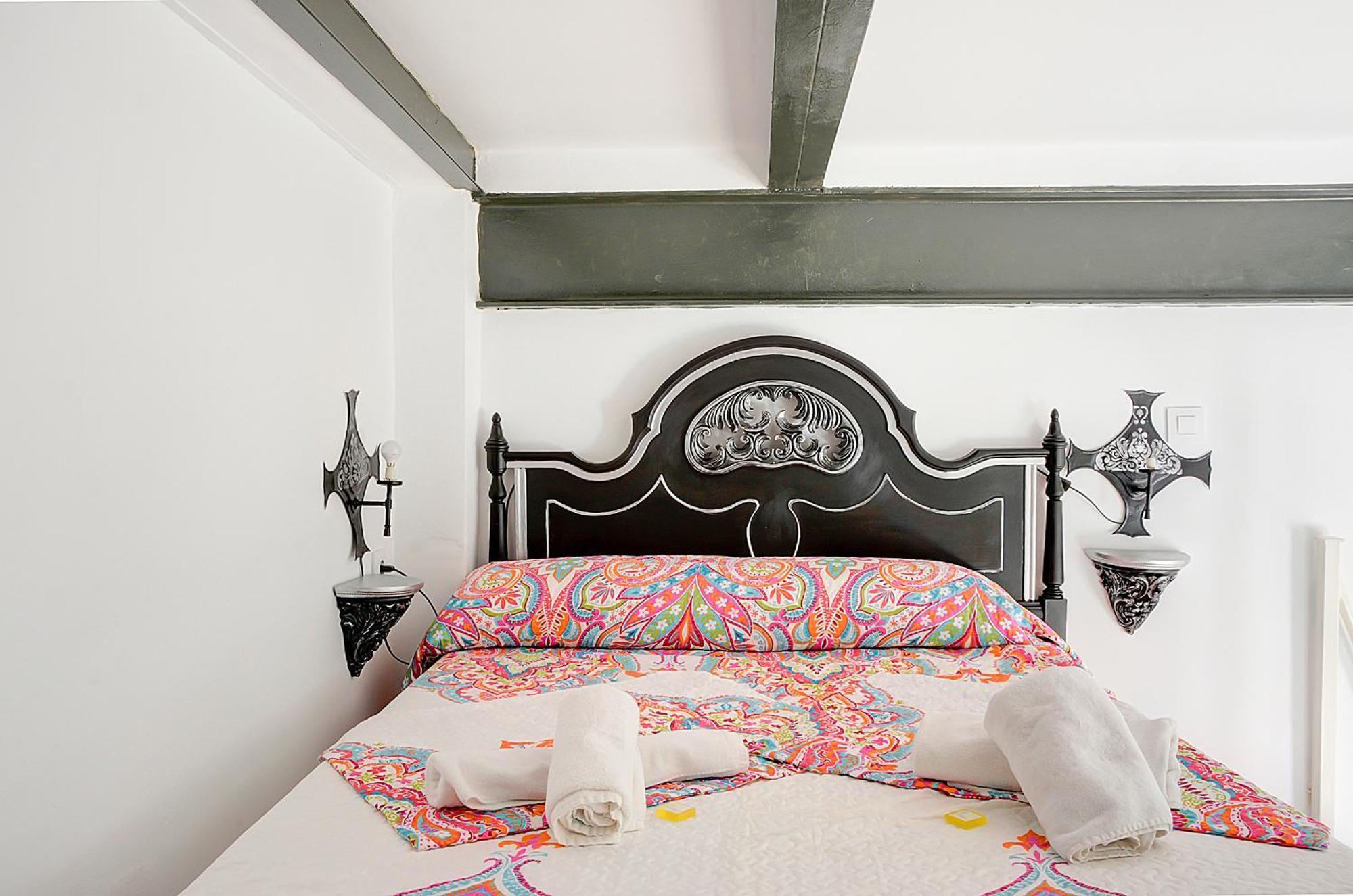 Magical Studio In The Center Feijoo Seville Exterior photo