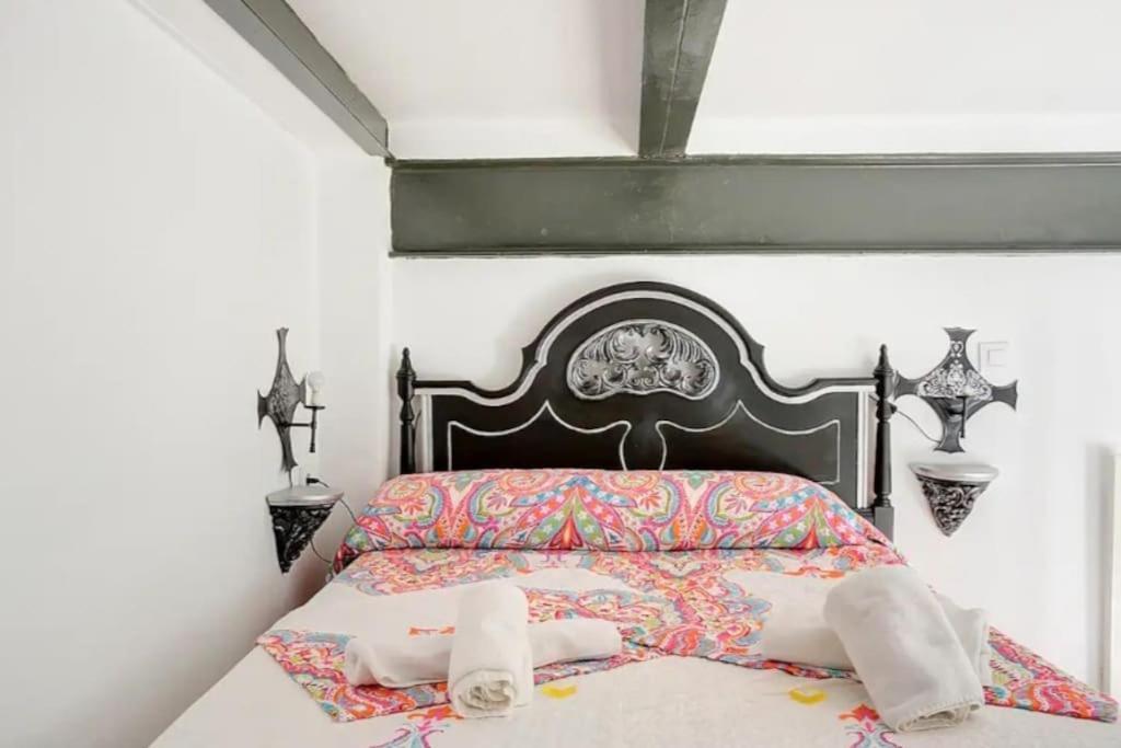 Magical Studio In The Center Feijoo Seville Exterior photo